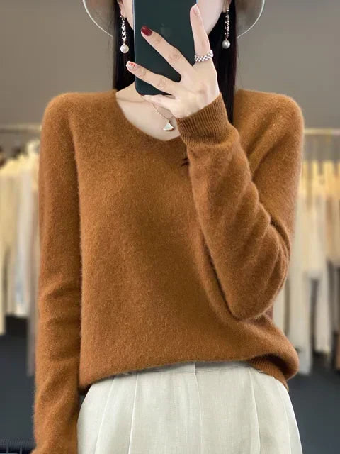 Adele | Løs sweater