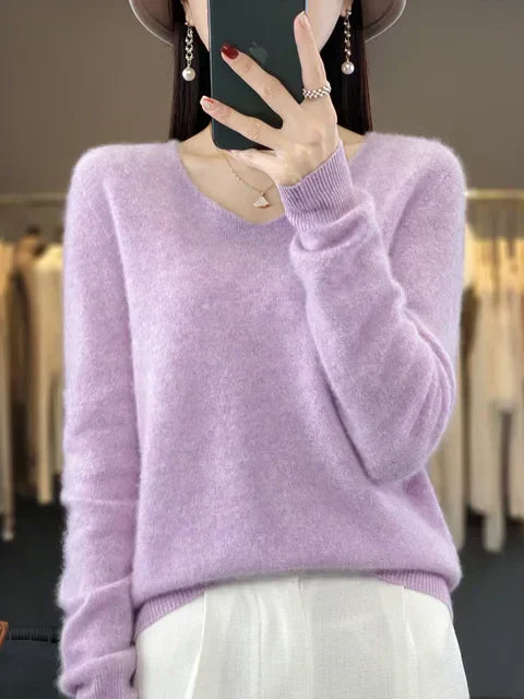 Adele | Løs sweater