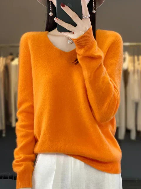 Adele | Løs sweater