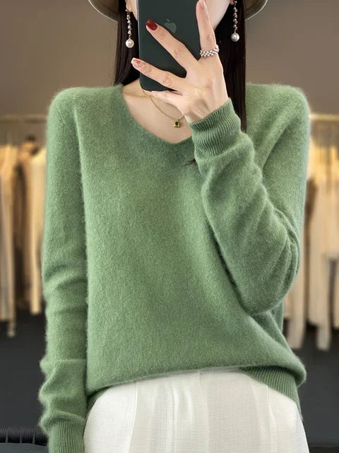 Adele | Løs sweater