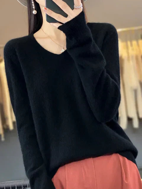 Adele | Løs sweater
