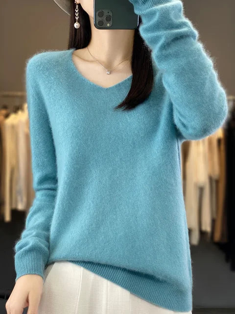 Adele | Løs sweater