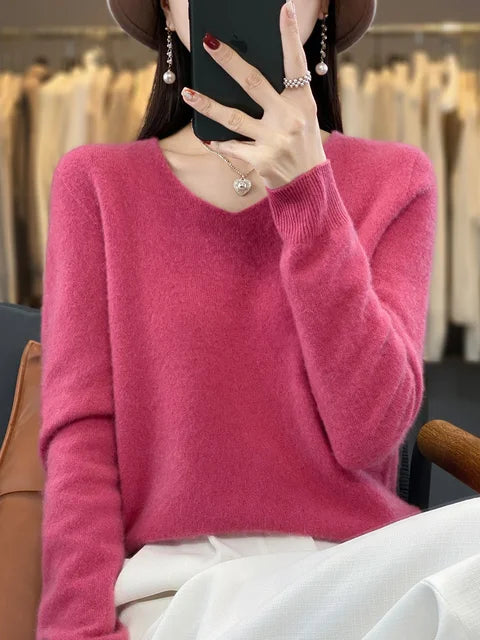 Adele | Løs sweater