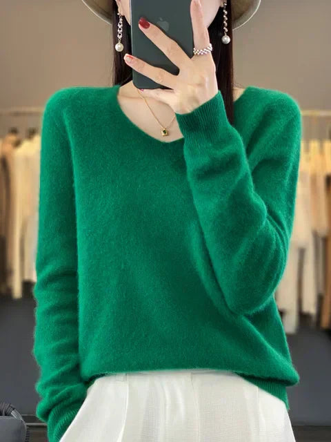 Adele | Løs sweater