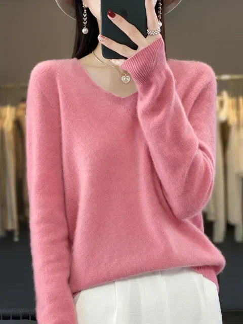 Adele | Løs sweater