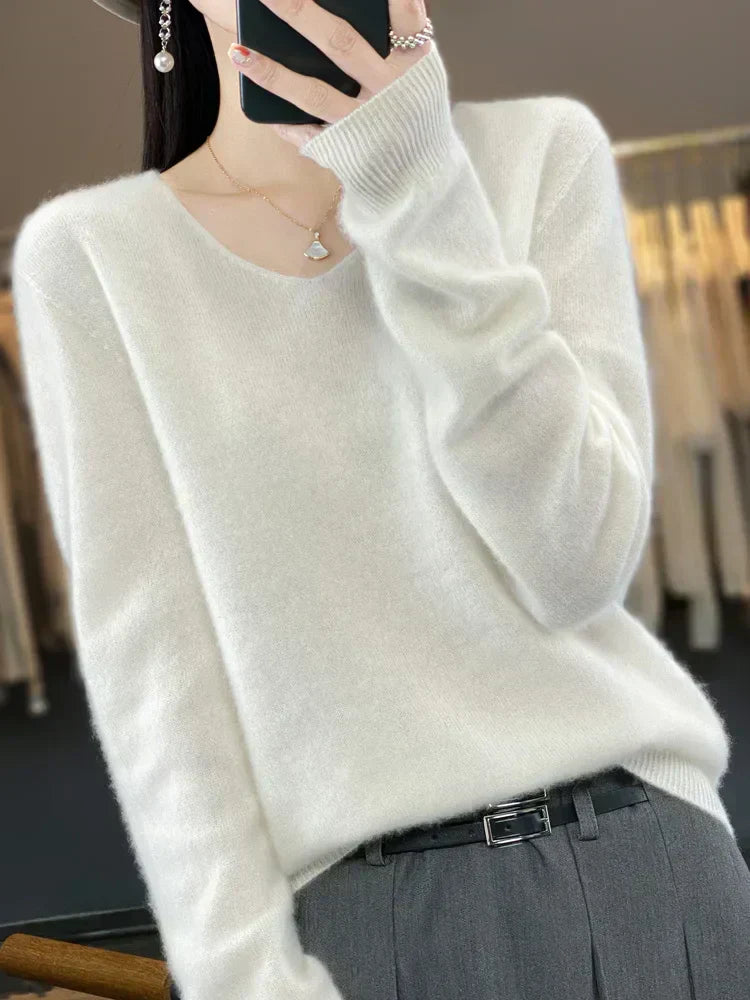 Adele | Løs sweater