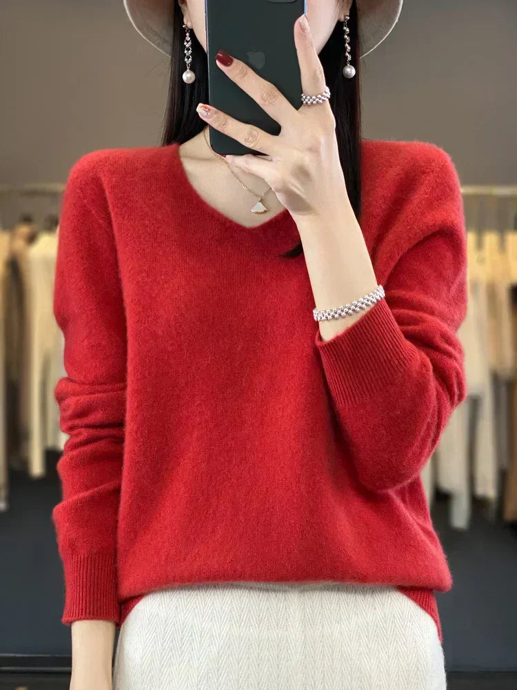 Adele | Løs sweater