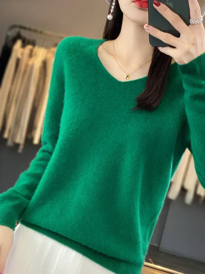 Adele | Løs sweater