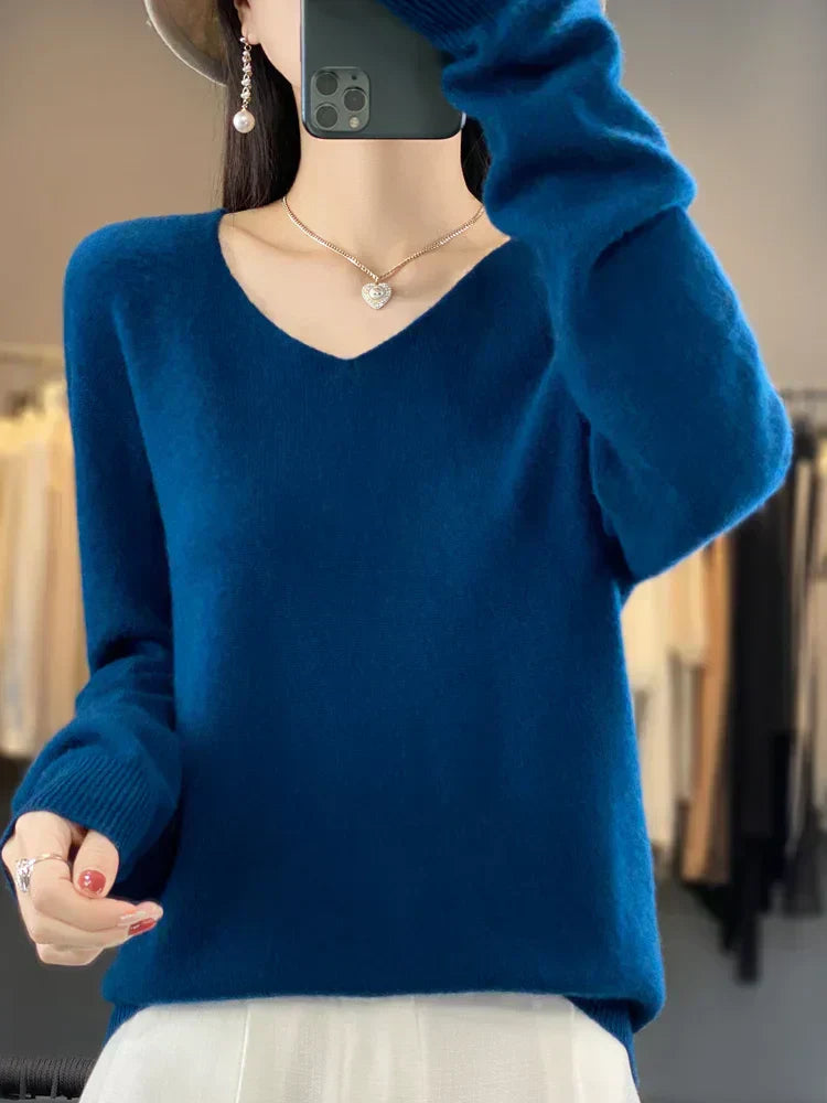 Adele | Løs sweater