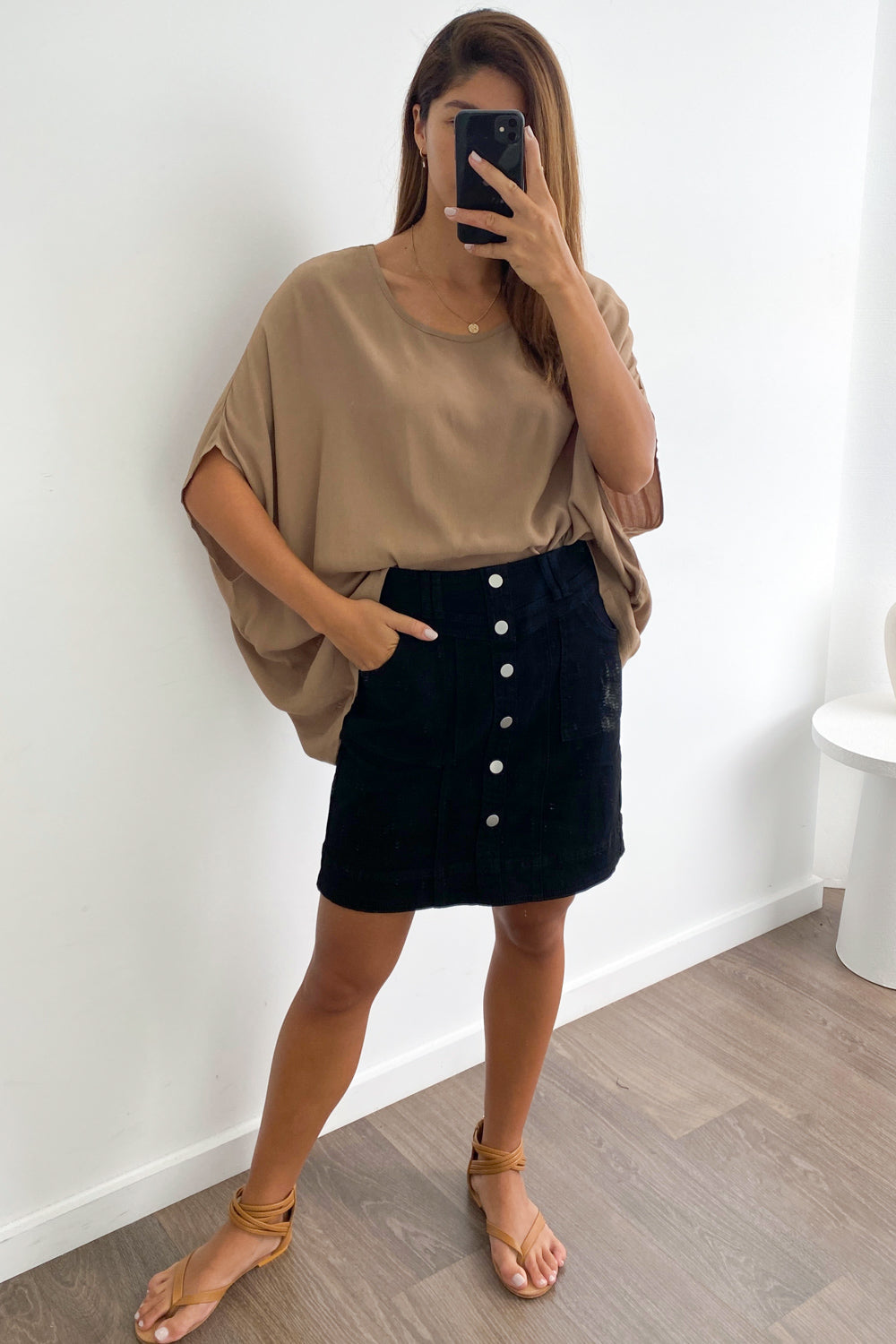 Asha Skirt