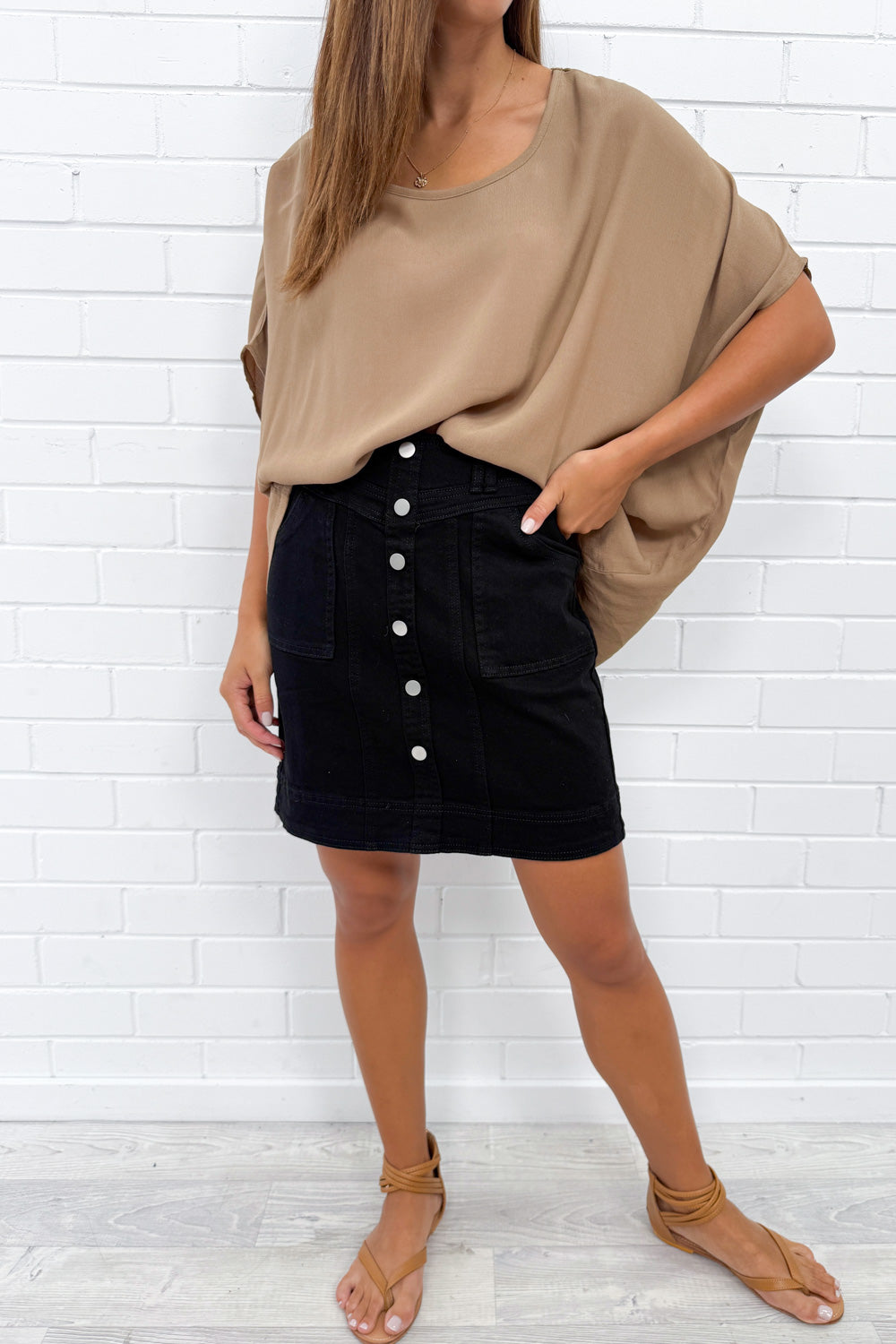 Asha Skirt