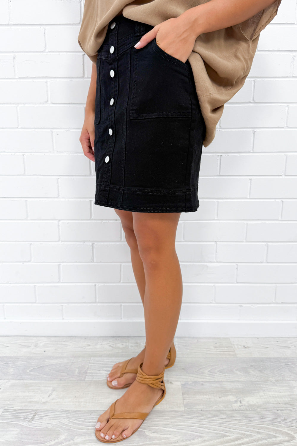 Asha Skirt