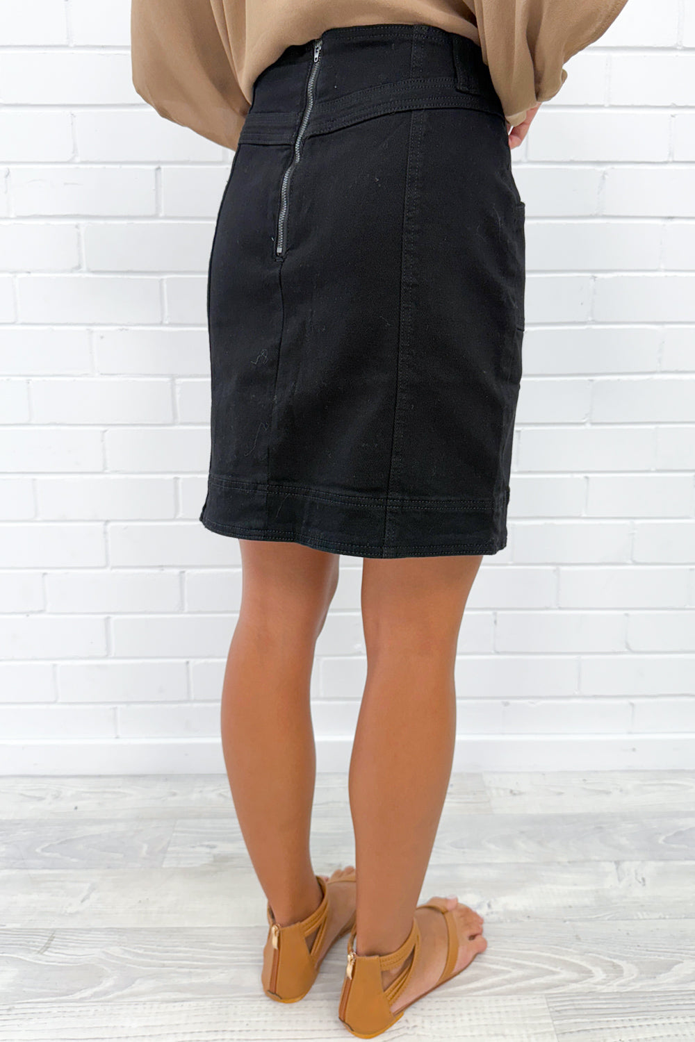 Asha Skirt