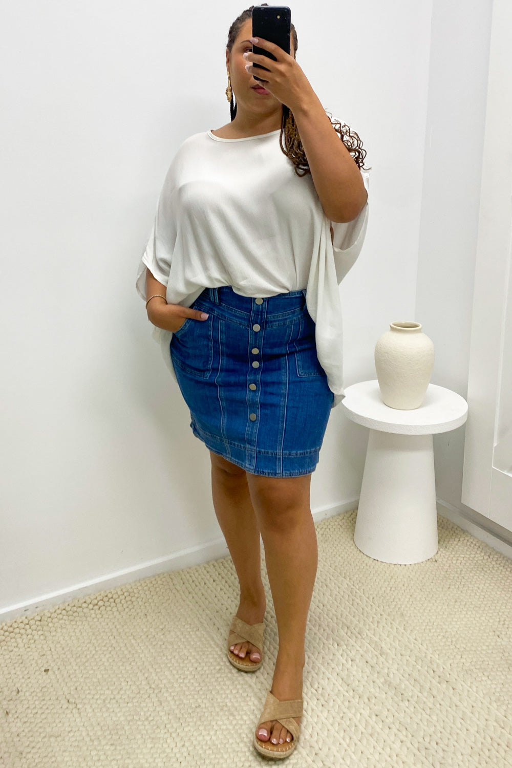 Asha Skirt
