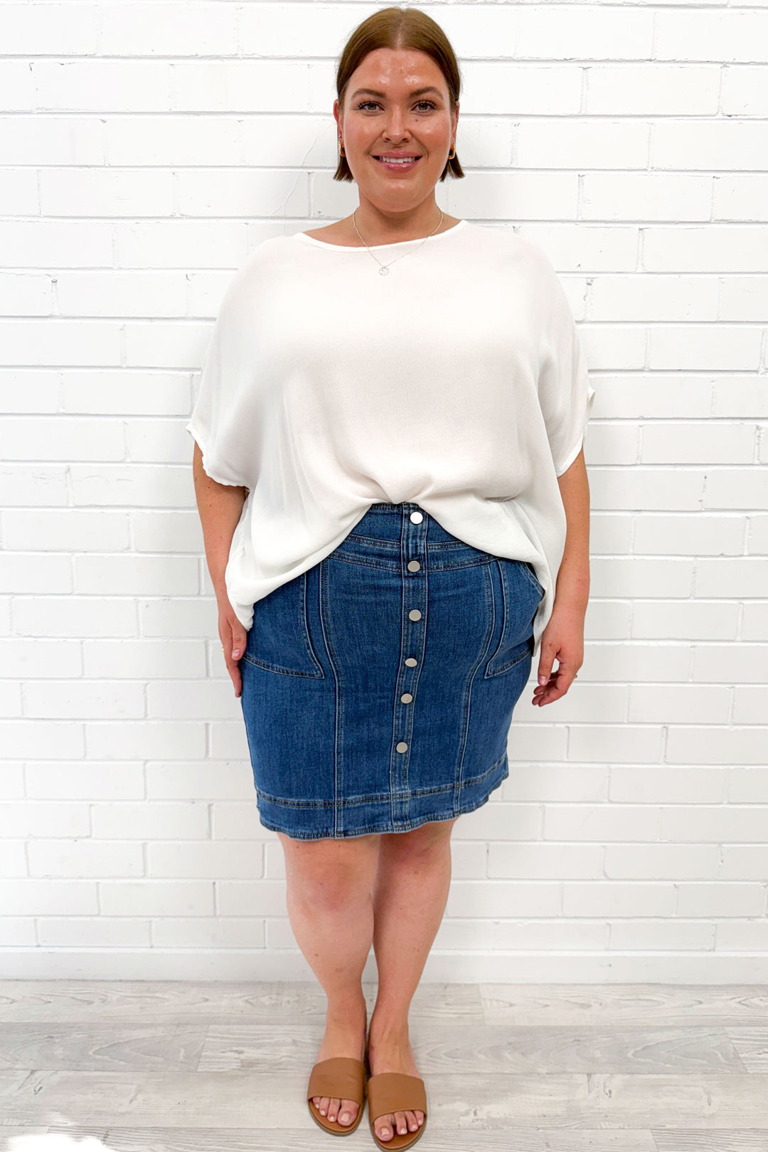 Asha Skirt