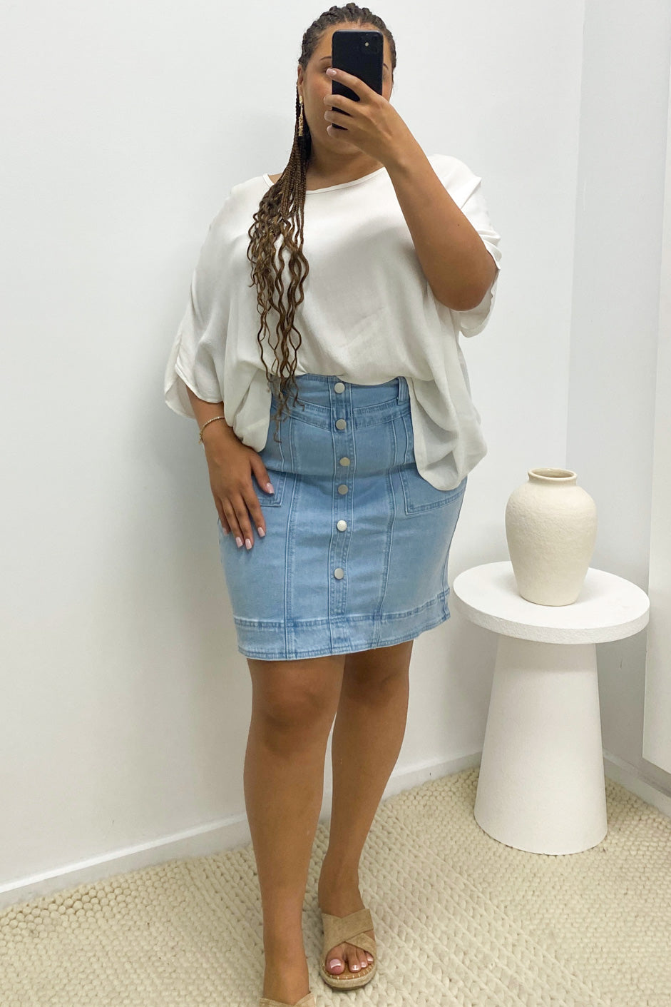 Asha Skirt