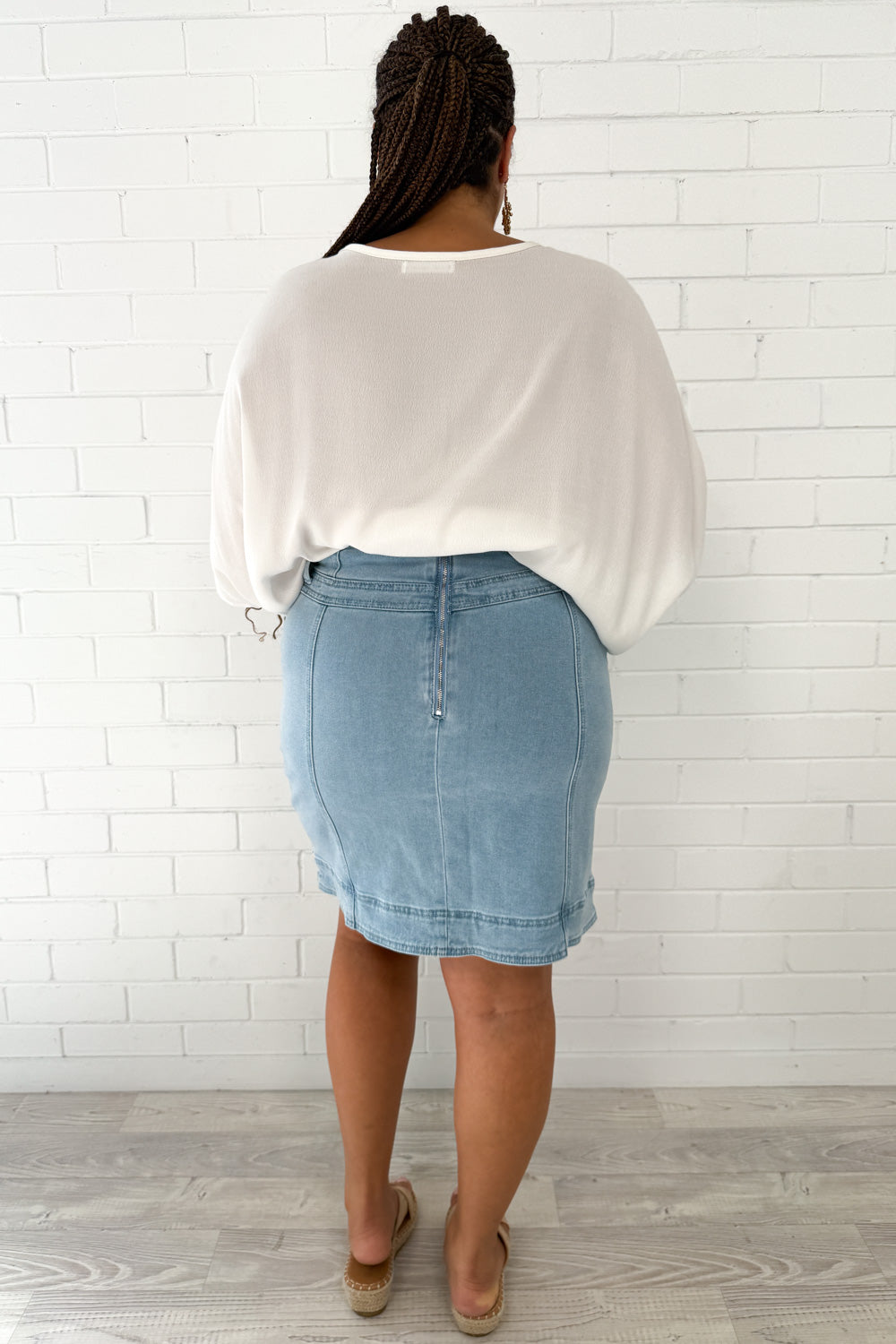 Asha Skirt