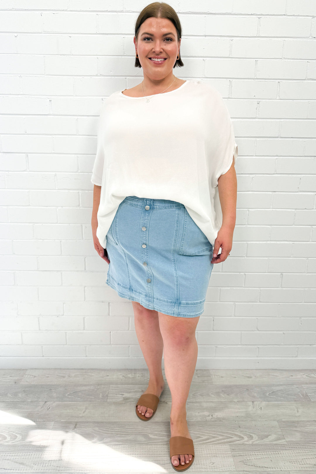 Asha Skirt