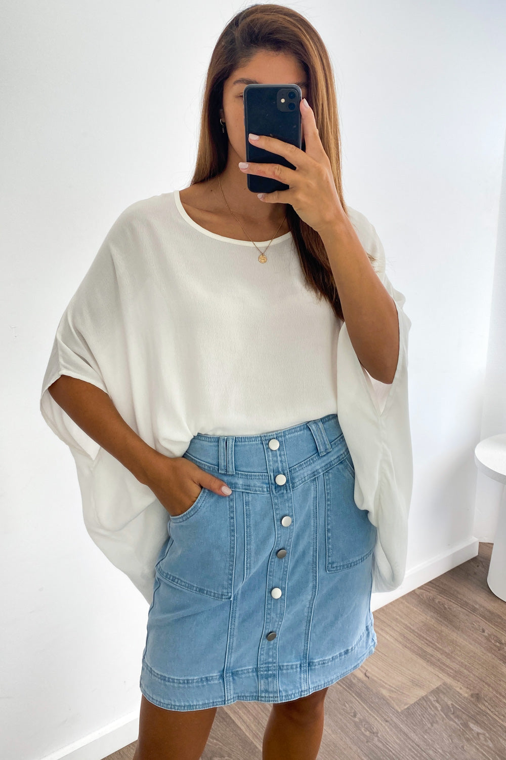 Asha Skirt