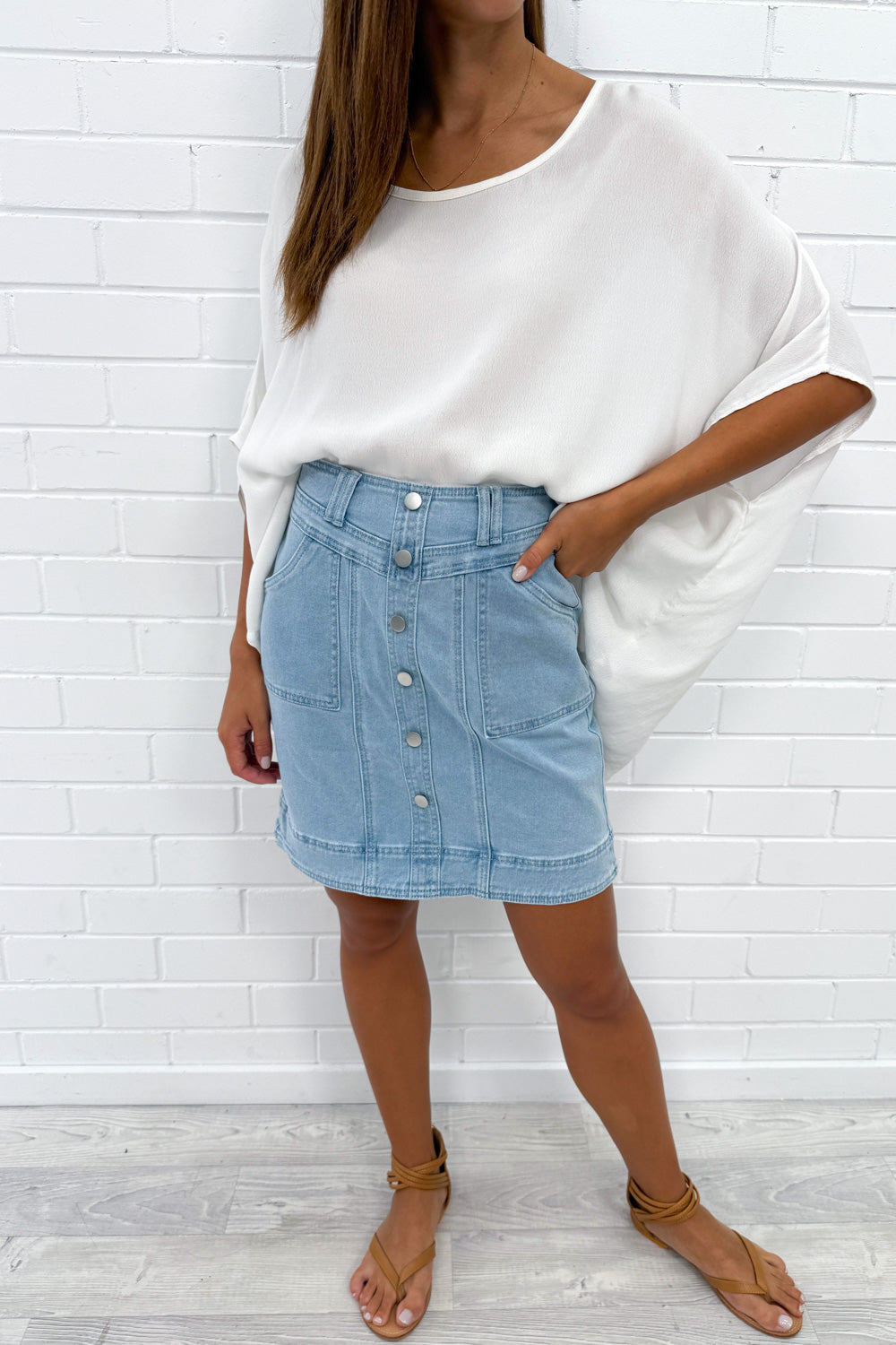 Asha Skirt