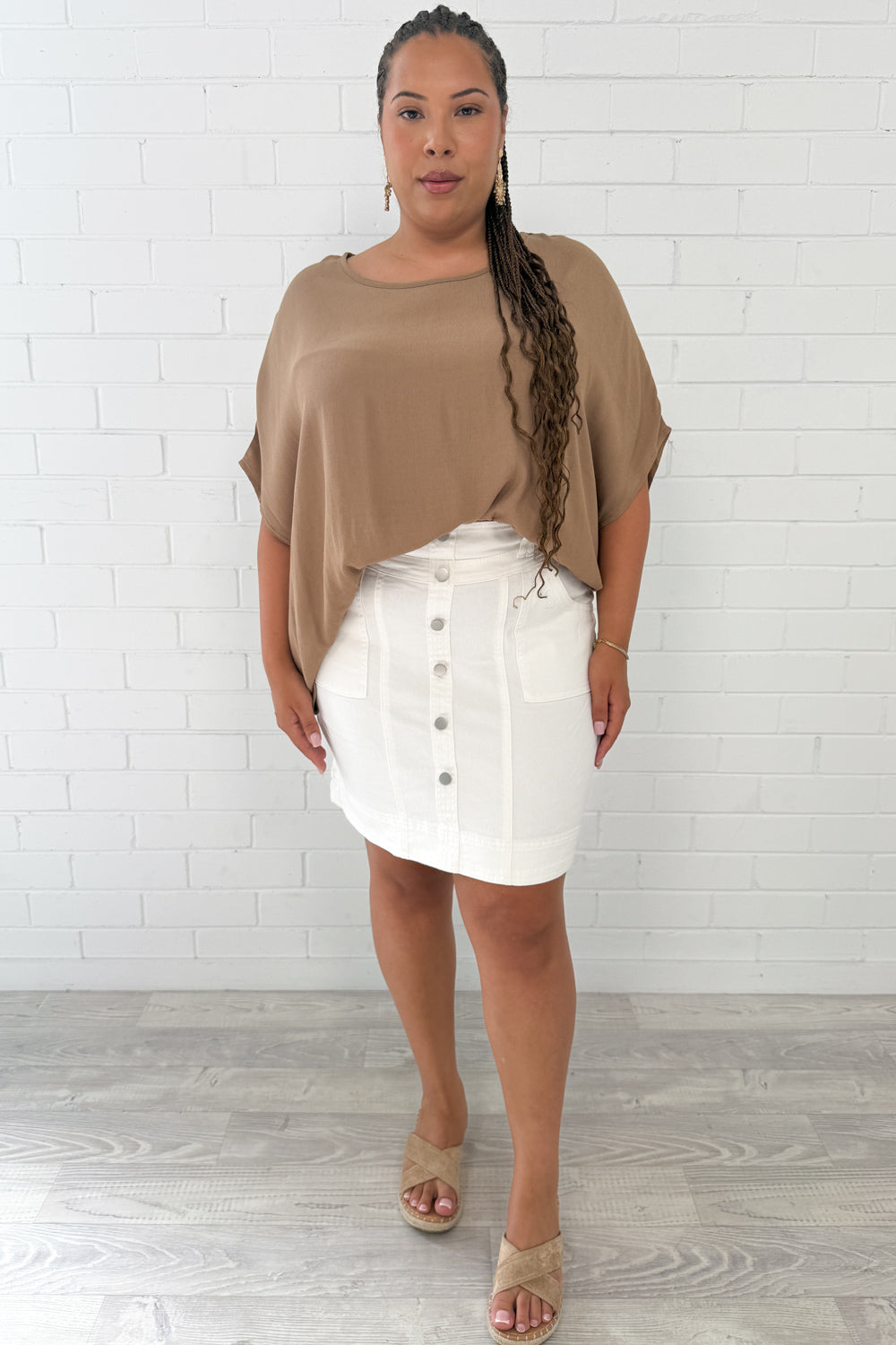 Asha Skirt
