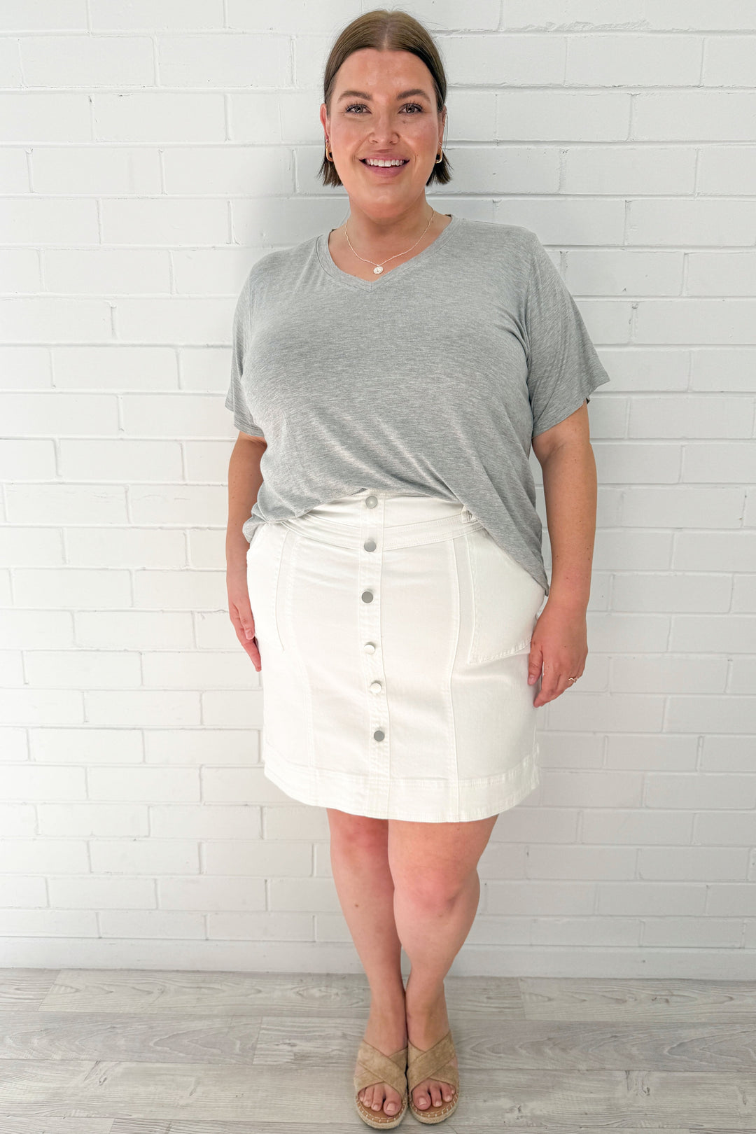 Asha Skirt