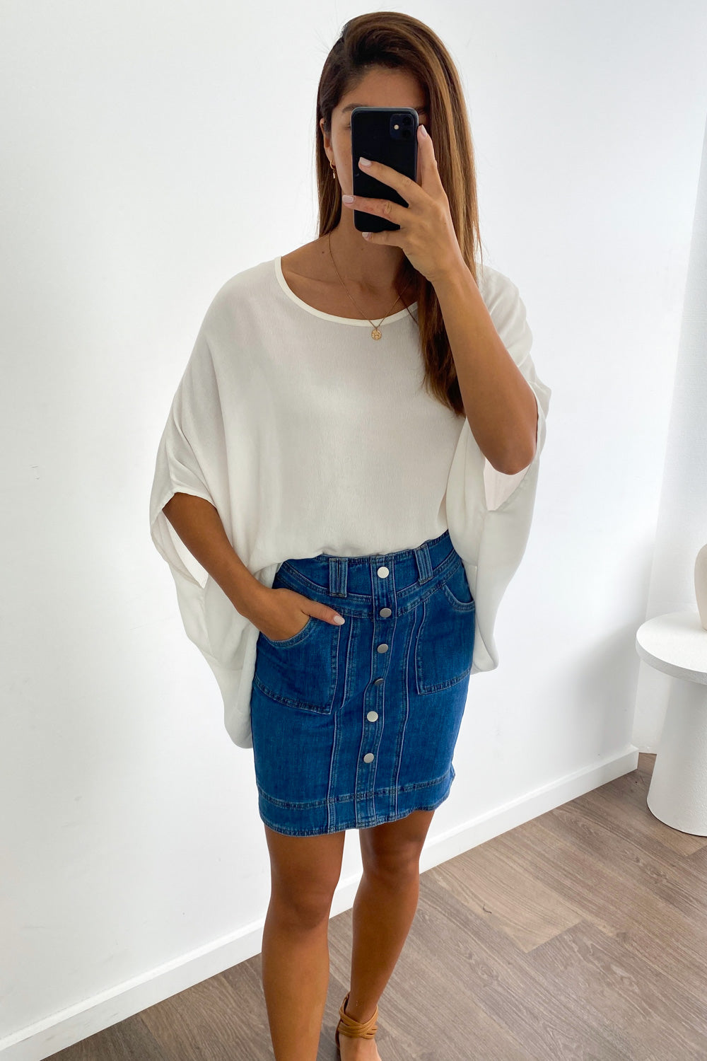 Asha Skirt