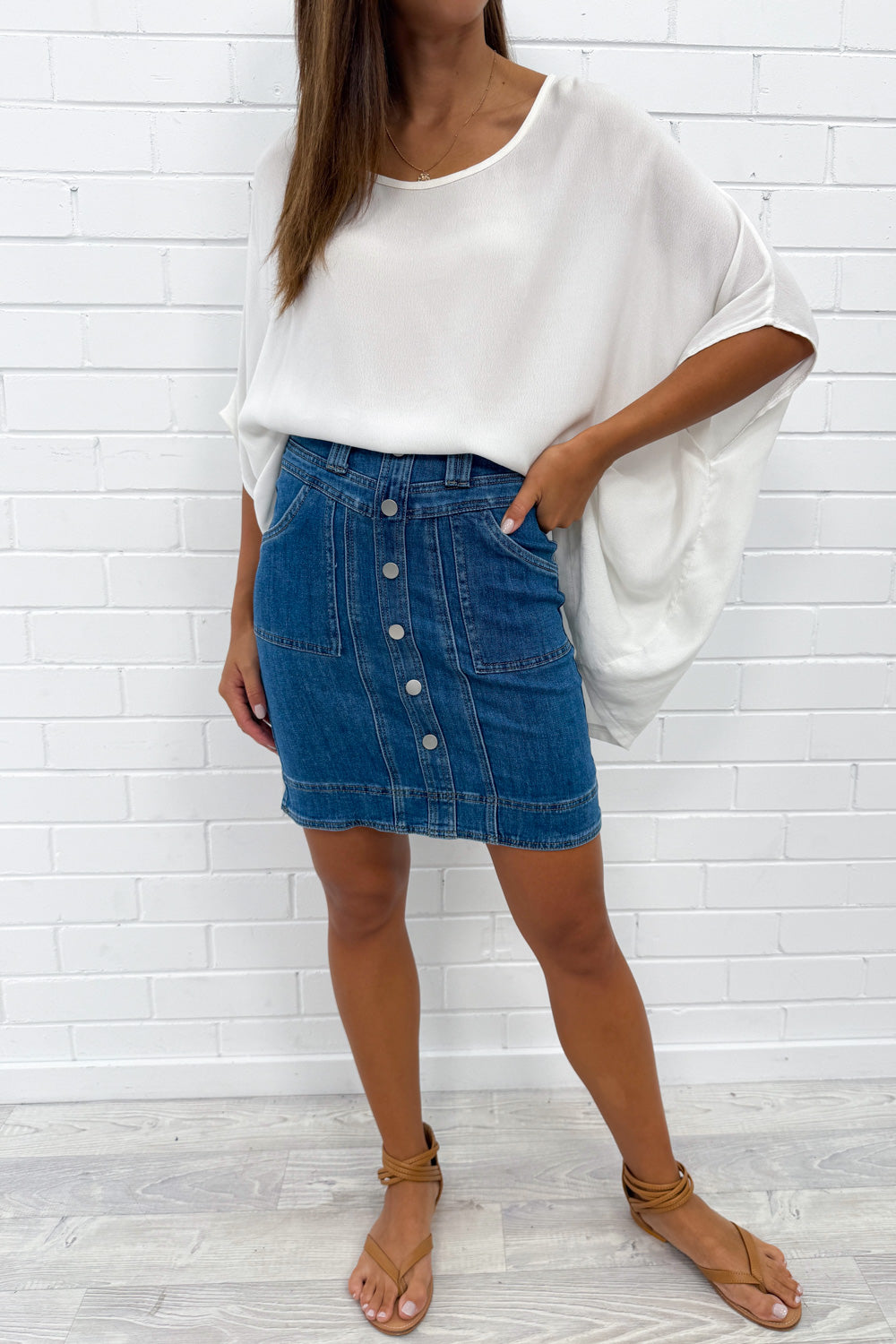 Asha Skirt