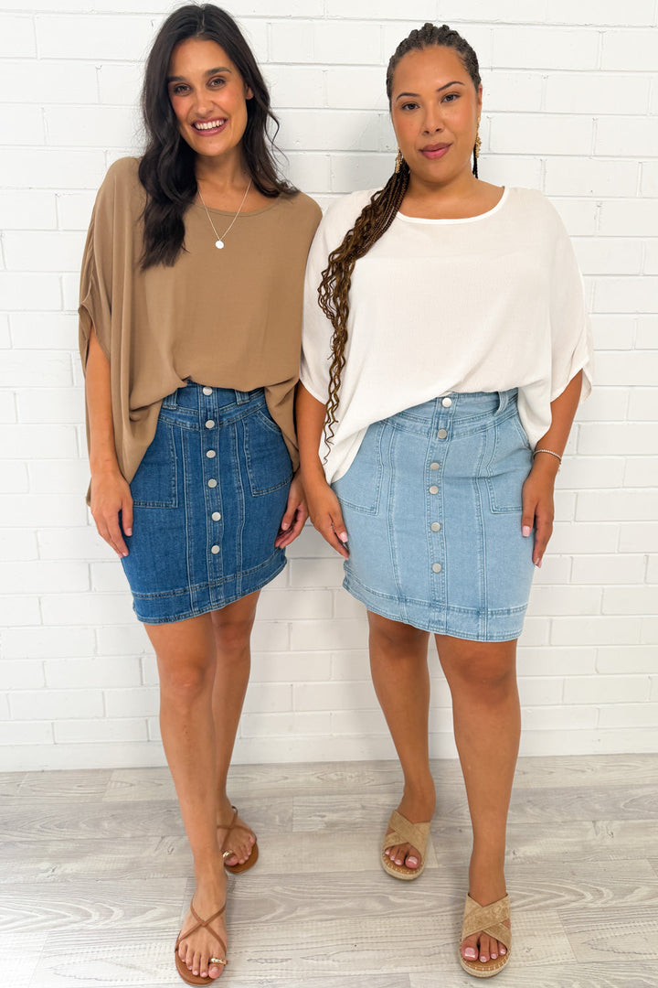 Asha Skirt