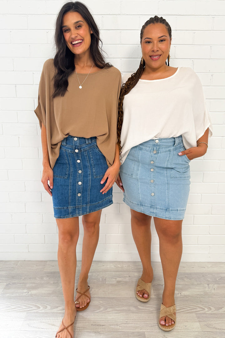 Asha Skirt