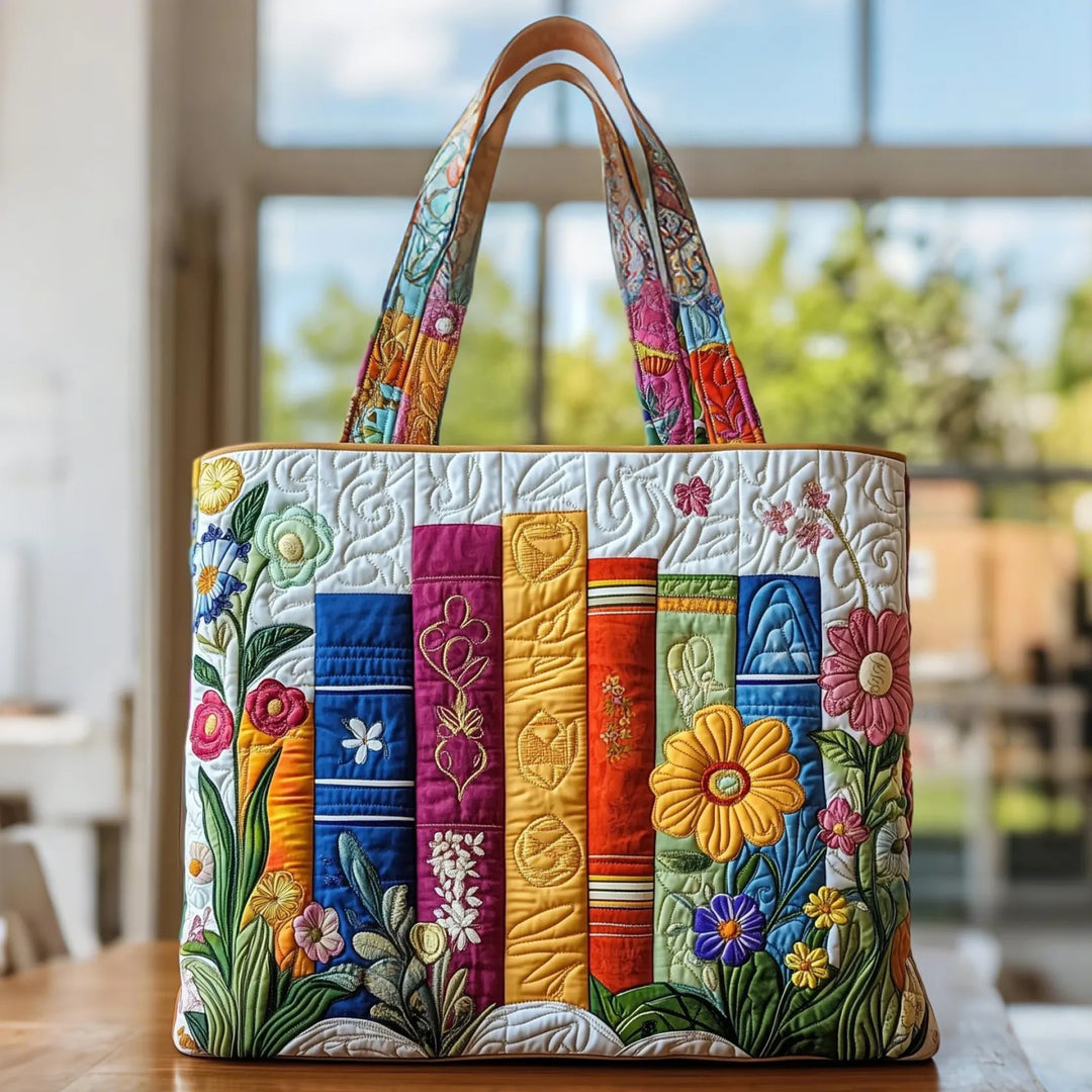 Håndlavet Taske | Den Blomstrede Kollektion