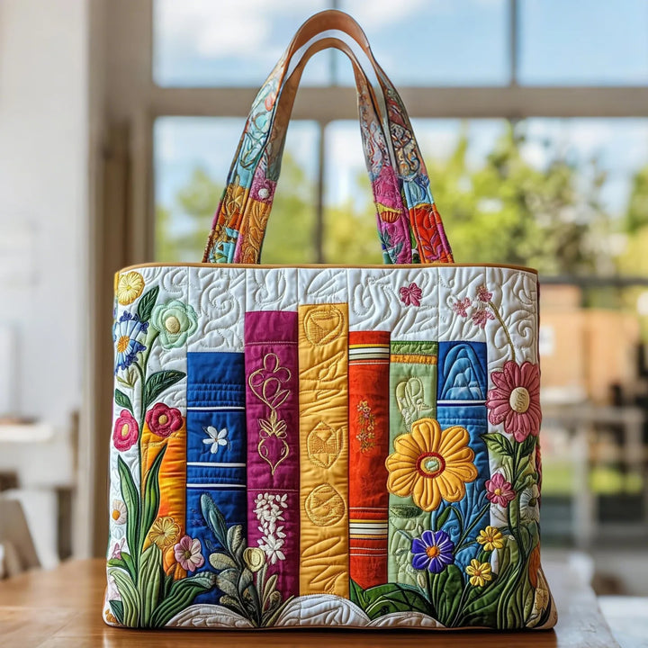 Håndlavet Taske | Den Blomstrede Kollektion