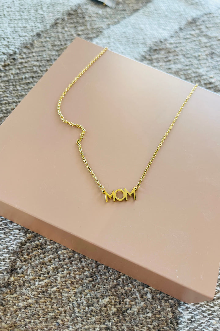 MOM Necklace | Halskæde fra Birdsong