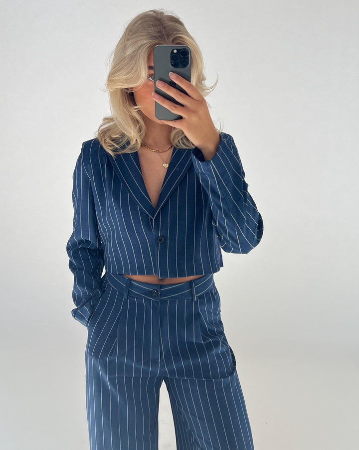 BEA blazer, navy
