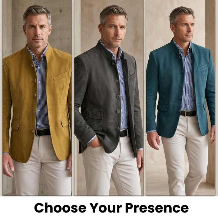 Maxwell | Skræddersyet Blazer