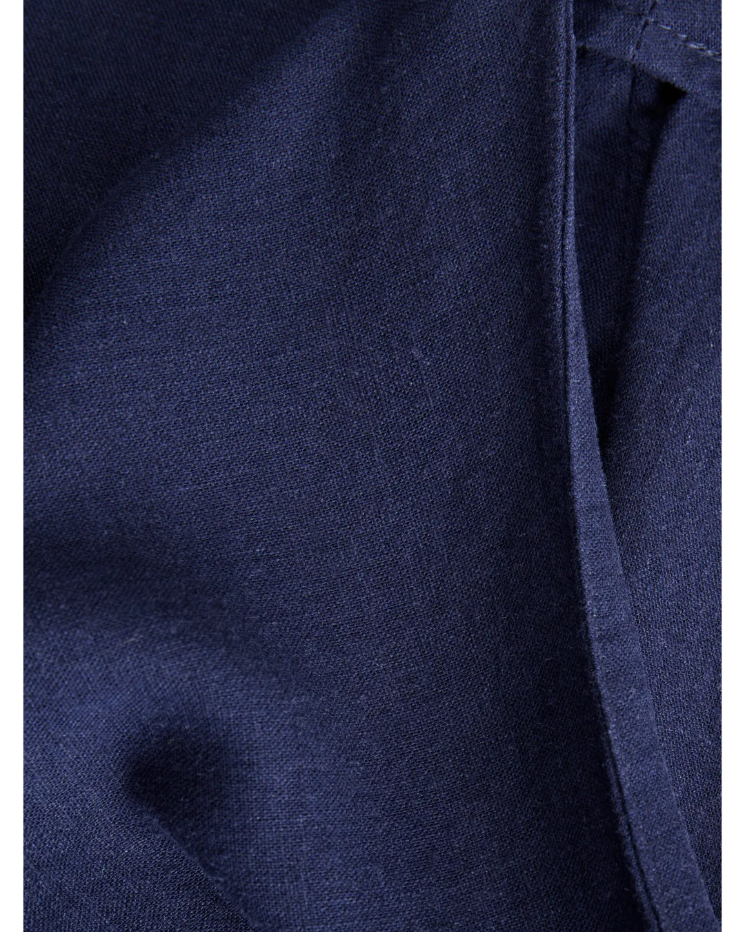 BREEZE maxi nederdel, navy