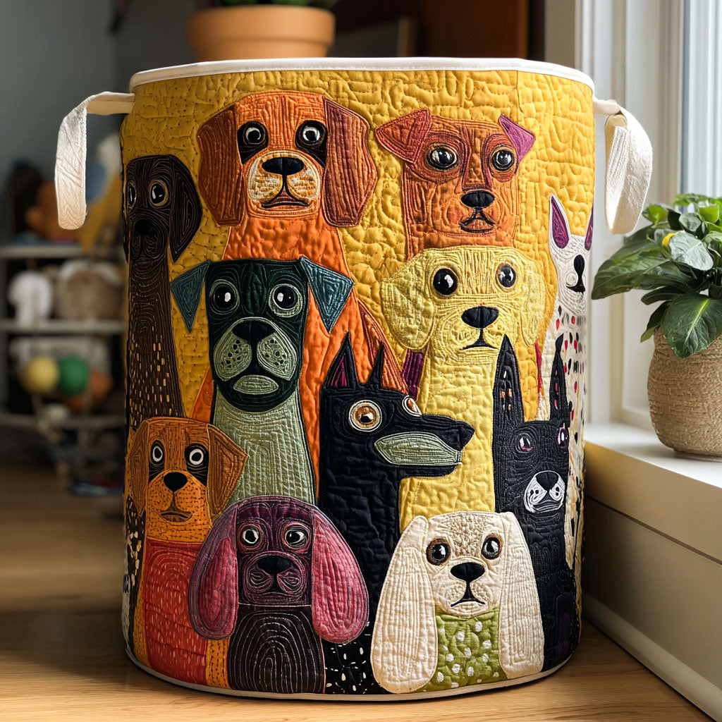 Barkside Magic Vasketøjskurv
