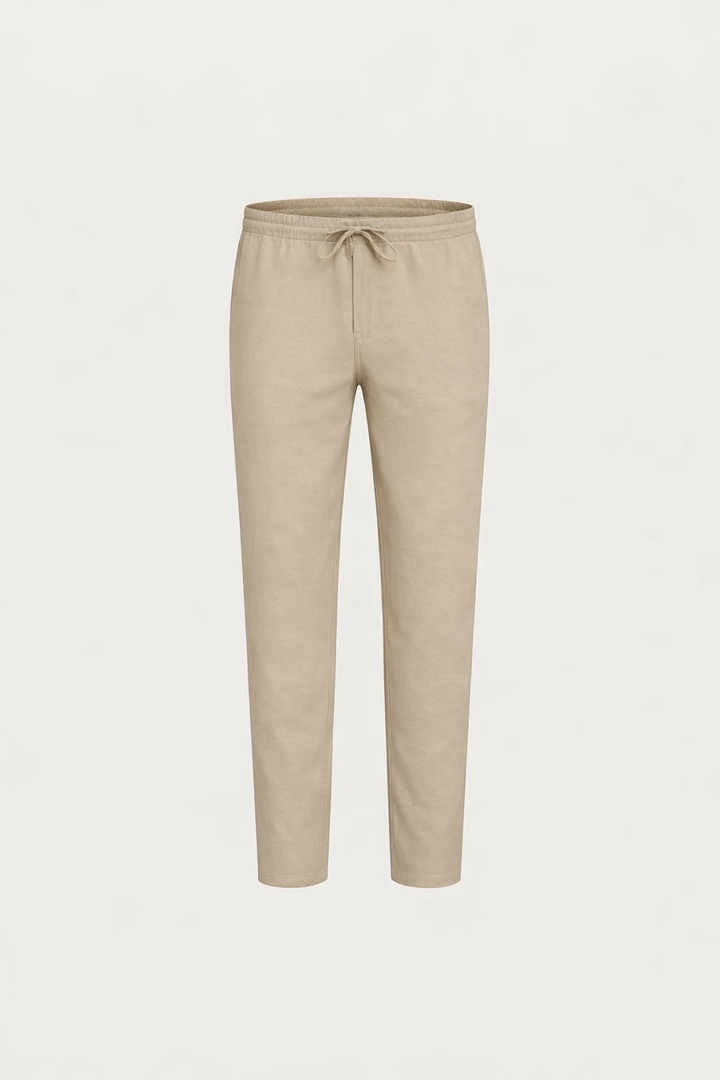 Bayside Beige Linnedragter