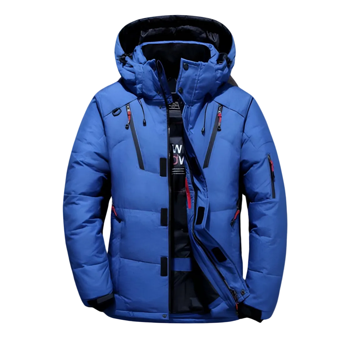 NORDVIK ELITE Varm Jakke til Mænd