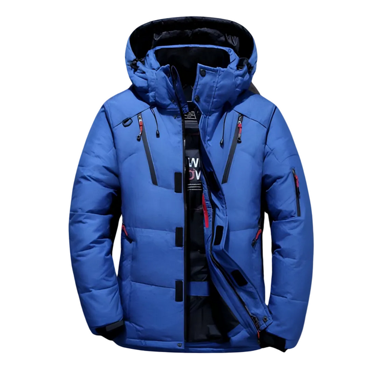 NORDVIK ELITE Varm Jakke til Mænd