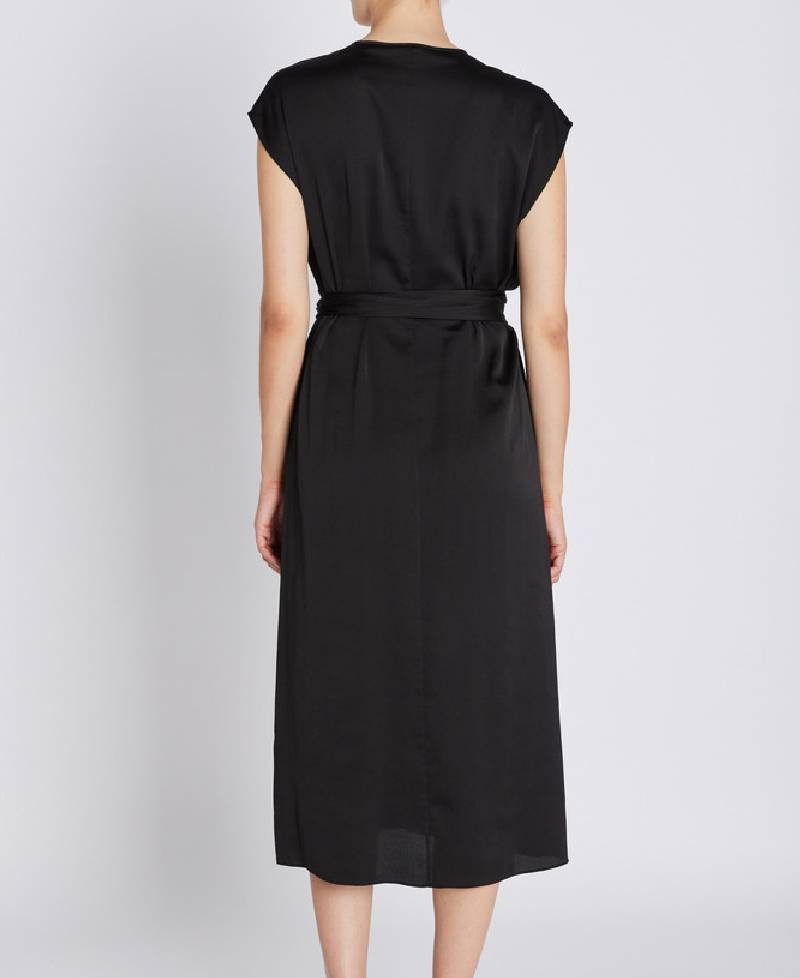 Bruuns Bazaar AcaciaBBJana Dress - Black