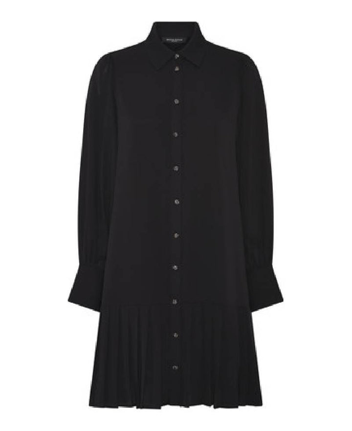 Bruuns Bazaar CamillaBB Vemie Dress - Black
