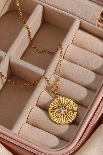 N2730 Necklace | Halskæde fra Birdsong