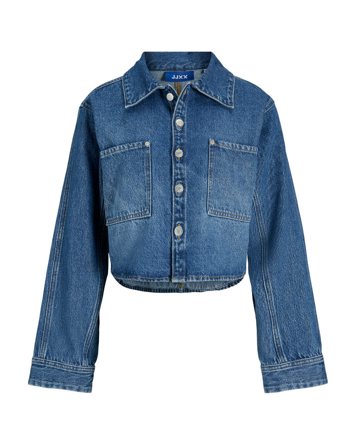 CANA denim jakke, blå