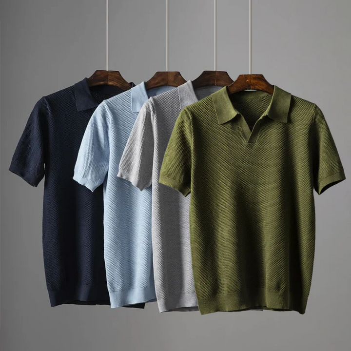 Milano Casual Polo Shirt