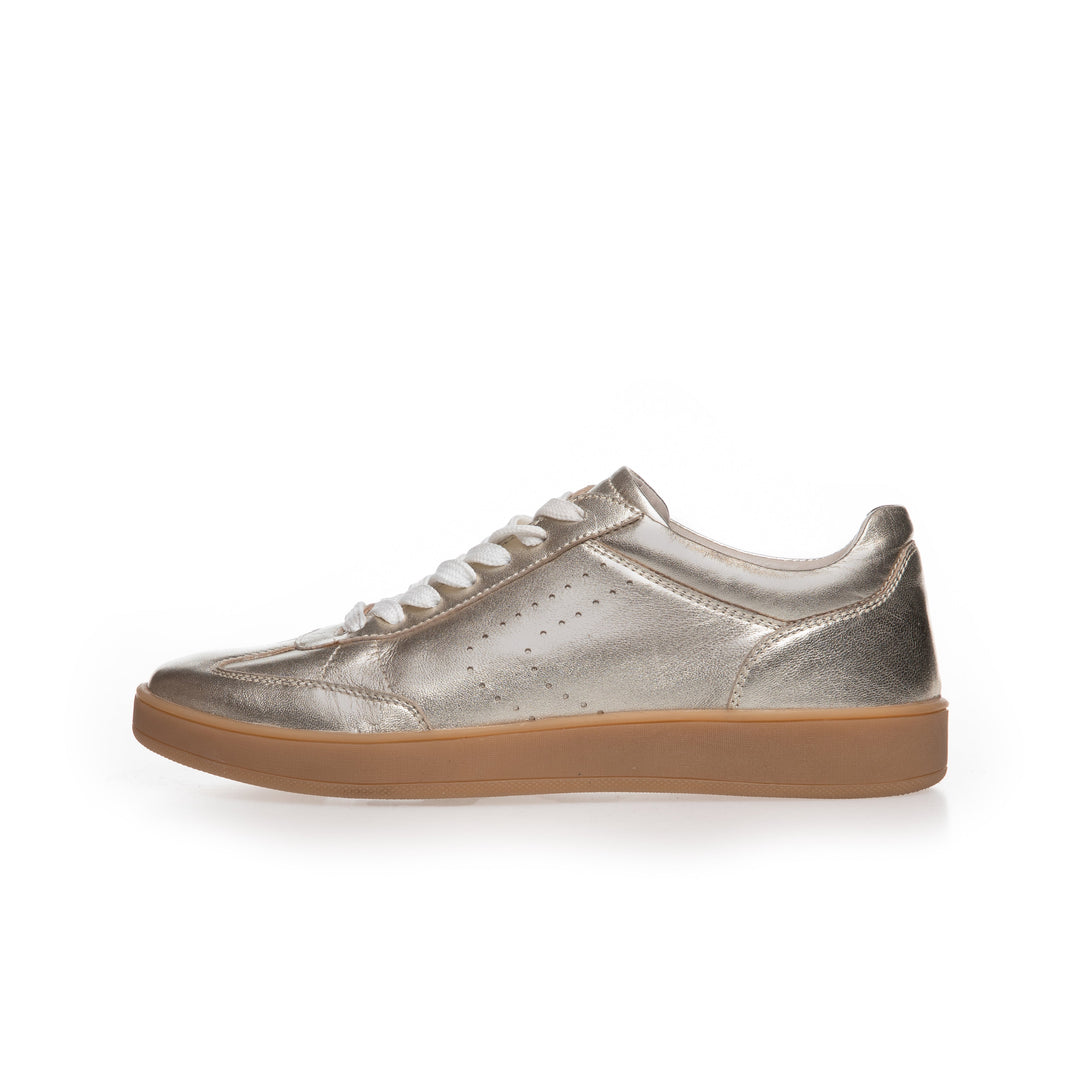 POWERFUL sneaker i GULD