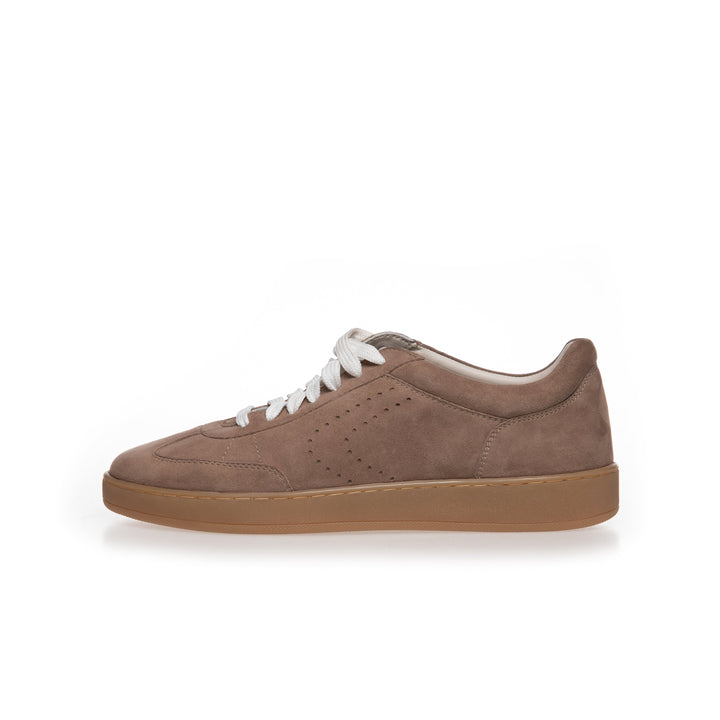 POWERFULL sneaker i TAUPE