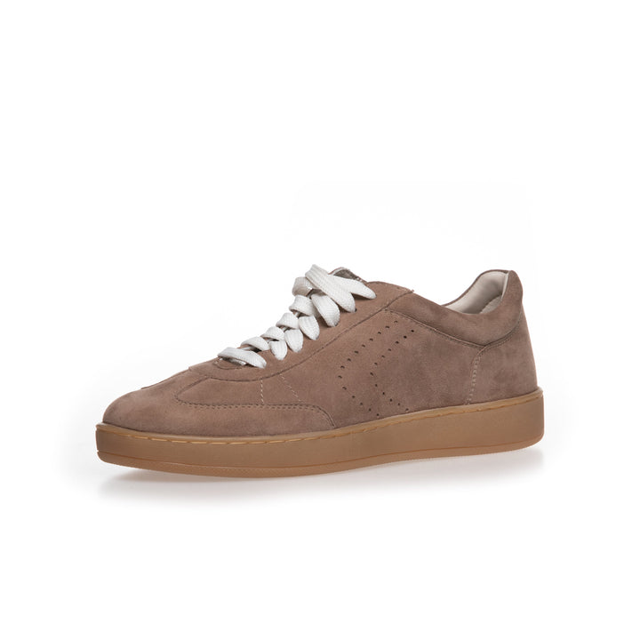 POWERFULL sneaker i TAUPE