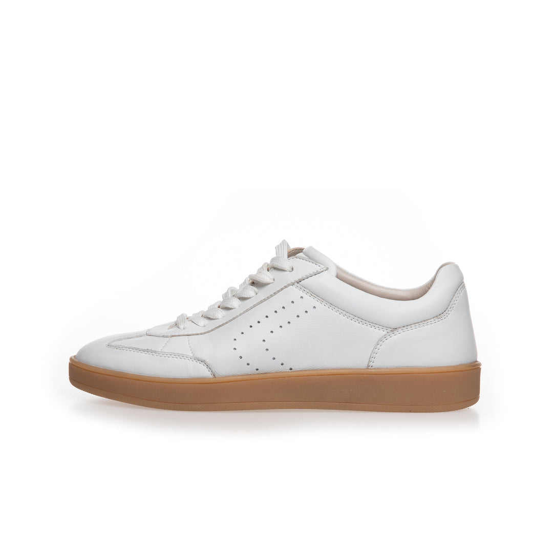 POWERFULL sneaker i HVID