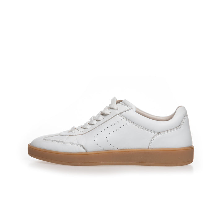 POWERFULL sneaker i HVID